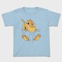Carrying Baby T Rex, Tricou Copii
