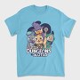 Dungeons Sloths, Tricou Barbati (Unisex)