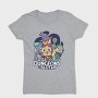 Dungeons Sloths, Tricou Femei