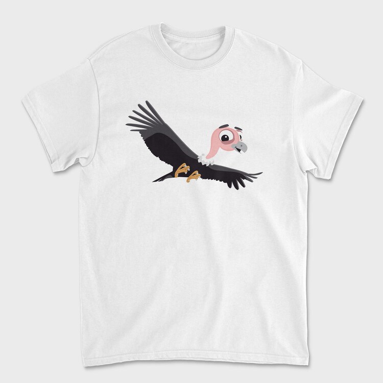 Eagle Flight, Tricou Barbati (Unisex)