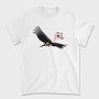Eagle Flight, Tricou Barbati (Unisex)
