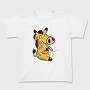 Eating Giraffe, Tricou Copii