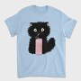 Electric Cat, Tricou Barbati (Unisex)