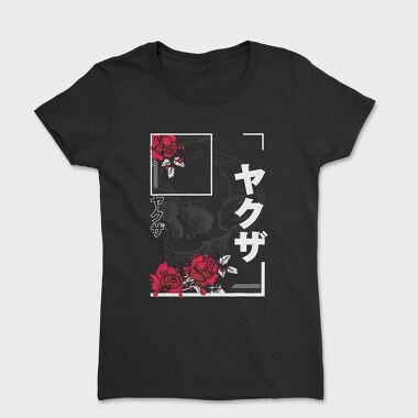 Japanese Urban, Tricou Femei