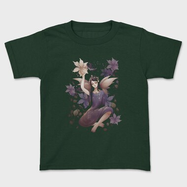 Nightshade Fairy, Tricou Copii