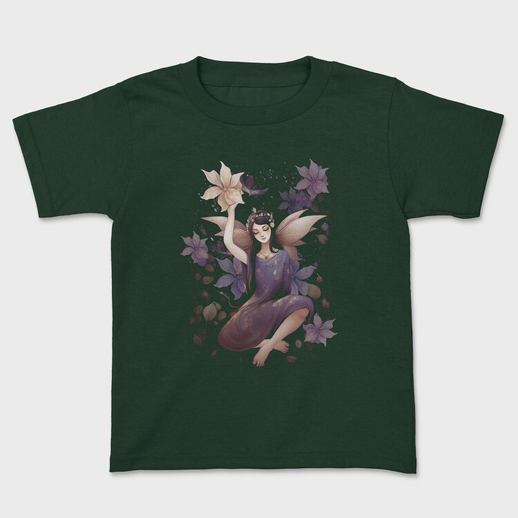 Nightshade Fairy, Tricou Copii