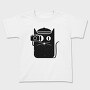 Cat And Camera, Tricou Copii