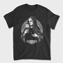 Dark Nun With Beer Evil, Tricou Barbati (Unisex)