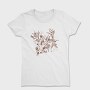 Deer Skull Nature, Tricou Femei