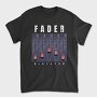 Fader Music And Sound Machine Faded Dictator, Tricou Barbati (Unisex)