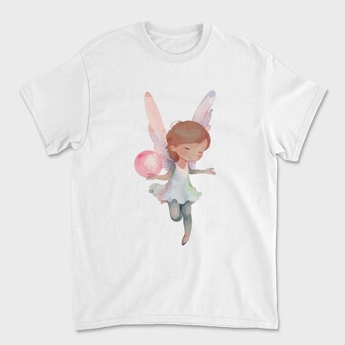 Fairy Ballet Dreams, Tricou Barbati (Unisex)