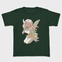 Fairy Fantasy Anime Blowing Kiss, Tricou Copii