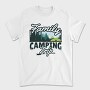 Family Camping Trip, Tricou Barbati (Unisex)