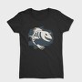Fish Bone Skeleton, Tricou Femei