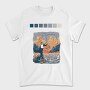 Fisherman Fish Net, Tricou Barbati (Unisex)