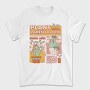 Nurturing Plant Parenthood Cute Cactus 09, Tricou Barbati (Unisex)