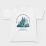 Olympic National Park Quote, Tricou Copii