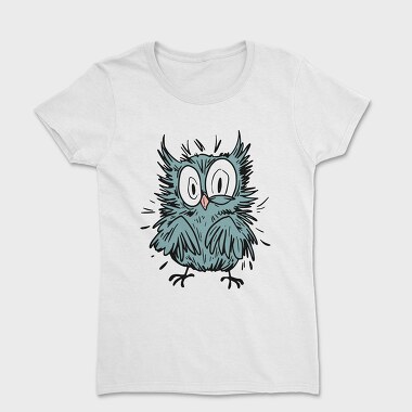 Owl Eyes, Tricou Femei