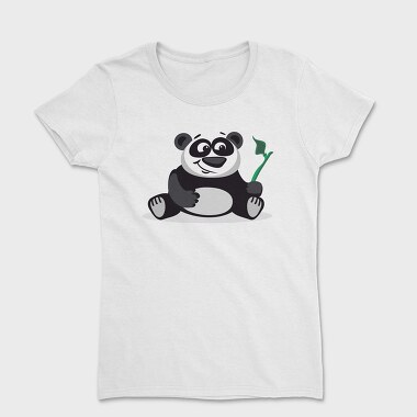 Panda Leaf Hugger, Tricou Femei