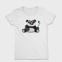 Panda Leaf Hugger, Tricou Femei