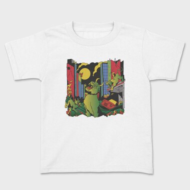 Devil Cats, Tricou Copii