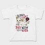 Funny Fart French Bulldog, Tricou Copii