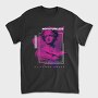 Glitch Framed Statue 2 No Future, Tricou Barbati (Unisex)