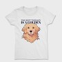 Golden Retriever Therapy, Tricou Femei