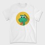 Snake Tongue Out, Tricou Barbati (Unisex)