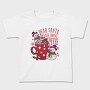 Snowman Coffee Dear Santa, Tricou Copii