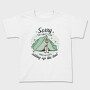 Sorry Camping Tent Quote For What I Said, Tricou Copii