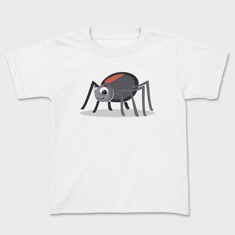 Spider Smiley, Tricou Copii