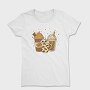Spooky Coffees, Tricou Femei