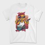 Gangster Chick Gangsta, Tricou Barbati (Unisex)