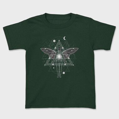 Geometric Astral Trip, Tricou Copii