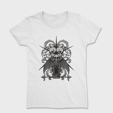 Gothic Gargoyle, Tricou Femei