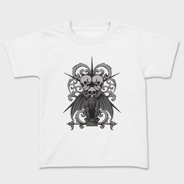 Gothic Gargoyle, Tricou Copii