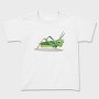 Grasshopper Grin, Tricou Copii