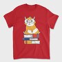 Guinea Pig Books Guine, Tricou Barbati (Unisex)
