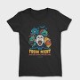 Halloween Monster Mash Freak Night, Tricou Femei