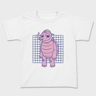 Stoned Turtle, Tricou Copii