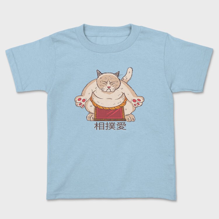 Sumo Cat, Tricou Copii