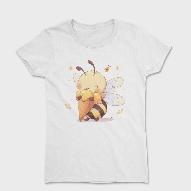 Sweet Bee, Tricou Femei