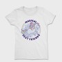 Girl And Pony Best Friend Quote Magical, Tricou Femei
