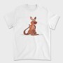 Kangaroo Hug, Tricou Barbati (Unisex)