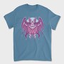 Kawaii Goth Mothman, Tricou Barbati (Unisex)