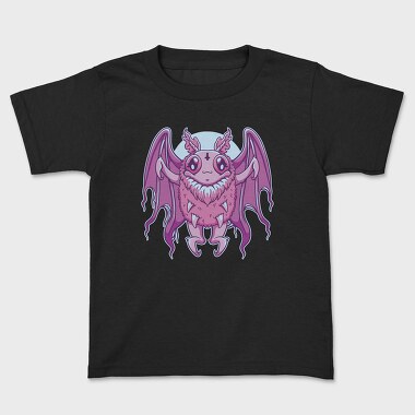 Kawaii Goth Mothman, Tricou Copii