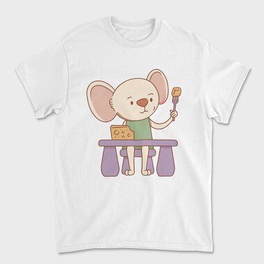 Kawaii Koala Feast, Tricou Barbati (Unisex)