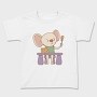 Kawaii Koala Feast, Tricou Copii