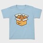 Kitten Nuggets Box, Tricou Copii